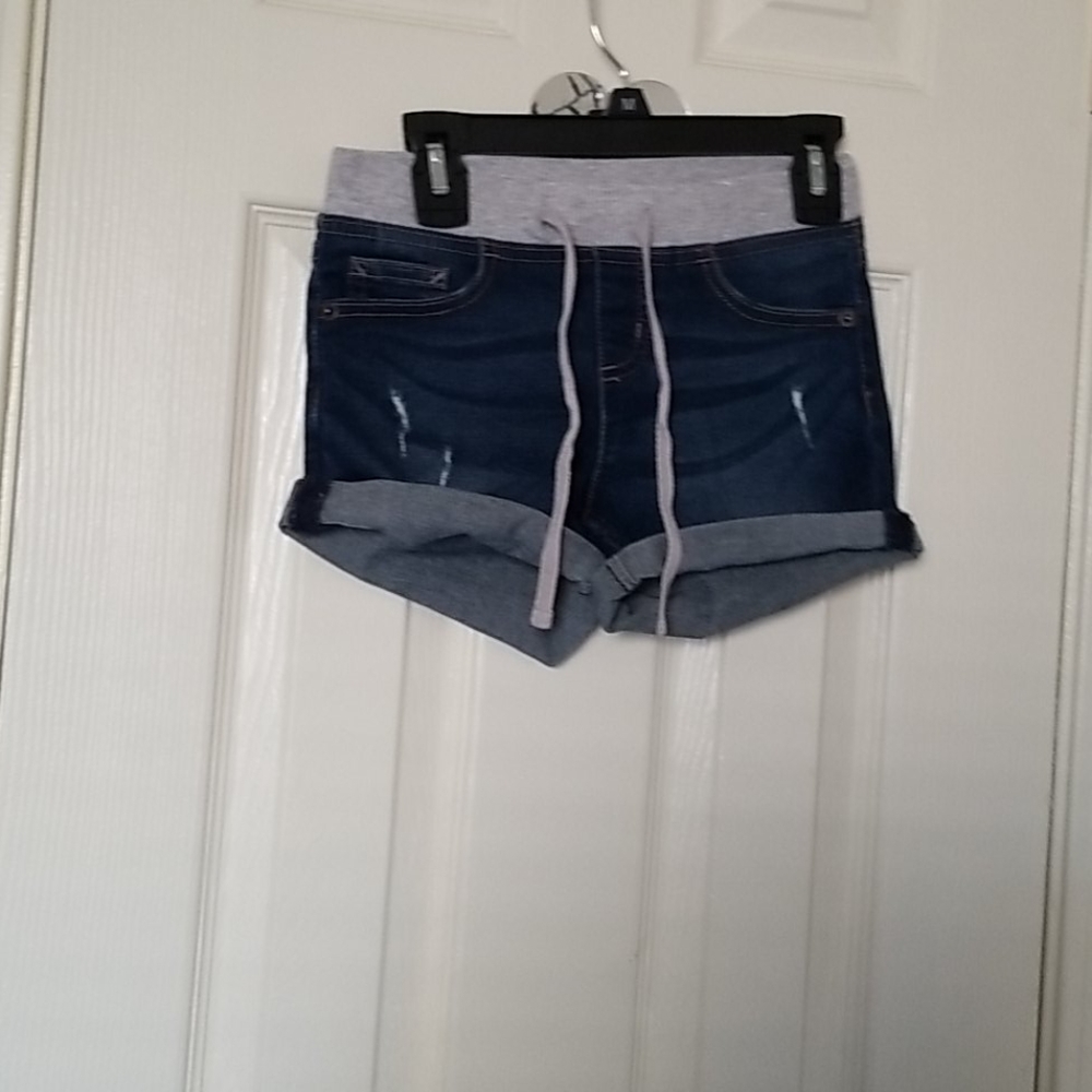 Girls shorts.